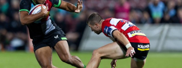 Will Joseph joins Gloucester