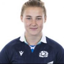 Leia Brebner-Holden Scotland Women