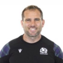 Fraser Brown Scotland Women