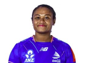 Asinate Serevi Fijiana Drua Women