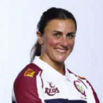 Carola Kreis Queensland Reds Women