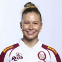 Layne Morgan Queensland Reds Women