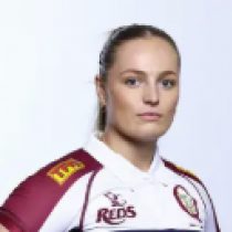 Carys Dallinger Queensland Reds Women