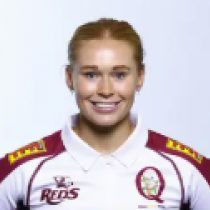 Natalie Wright Queensland Reds Women