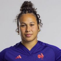 Teani Feleu rugby player