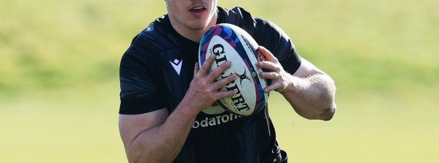 Wales name team to play Scotland