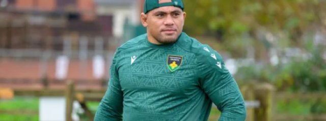 Disciplinary: Iakopo Mapu (Northampton Saints)