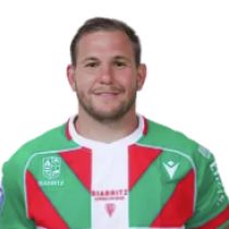 Clément Martinez Biarritz Olympique