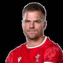 Gareth Anscombe Wales