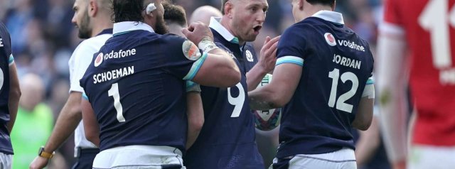 Six Nations Team of the Week