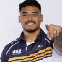 David Feliuai ACT Brumbies