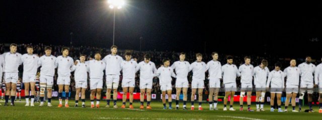 U20 6Nations: England's path to glory