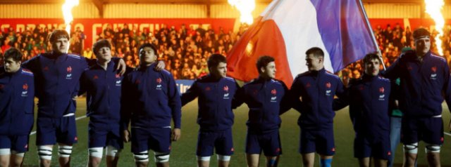 U20 6Nations: France's path to glory