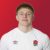 Tom Burrow England U20's