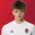 Jack Bracken England U20's