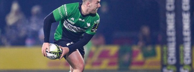 Murphy, De Buitlear & Hawkshaw sign new deals for Connacht