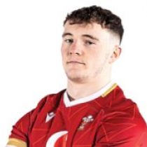 Caio James Wales U20's