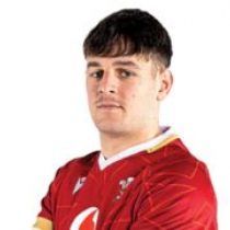 Sion Davies Wales U20's