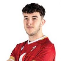 Elis Price Wales U20's