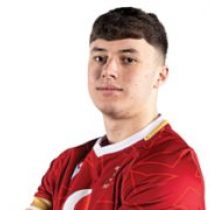 Jack Woods Wales U20's