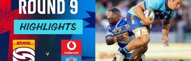 DHL Stormers v Vodacom Bulls | Highlights | Round 9 | URC 2025/2