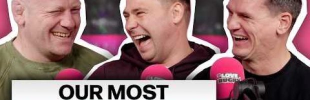 Freddie Burns: Hilarious Stories with Rugby's Greatest Character