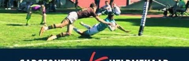 VIDEO HIGHLIGHTS: Hoërskool Garsfontein v Helpmekaar Kollege