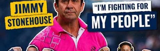 Jimmy Stonehouse on The Pumas Blueprint | Currie Cup Dreams | Co