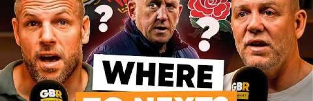 With Andy Farrell Out, England MUST Secure Shaun Edwards