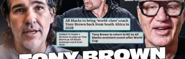 JK and Victor Clash Over Tony Brown’s All Blacks Return