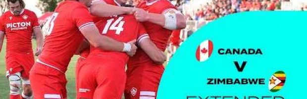 Canada v Zimbabwe | Nations Cup 2026 | Match Highlights