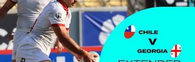 Chile v Georgia | Nations Cup 2026 | Match Highlights