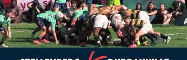 Rugby - Stellenberg High School vs Hoërskool Durbanville - King