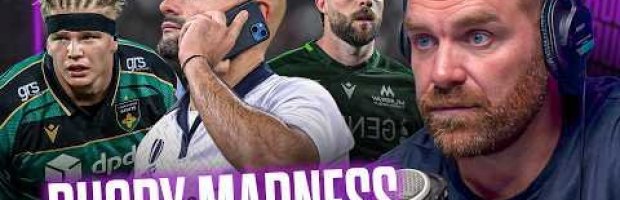Rugby’s Wild Opening Weekend & Wallabies Shock the Boks | The