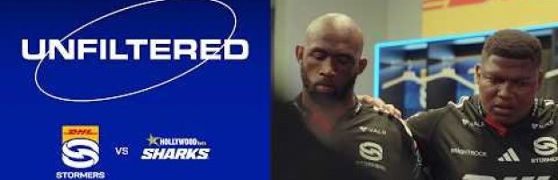 Unfiltered 26/27 Episode Two | DHL Stormers v Hollywoodbets Shar