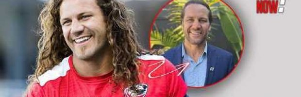 Todd Clever: From Captain America to Life After Rugby | Where Ar