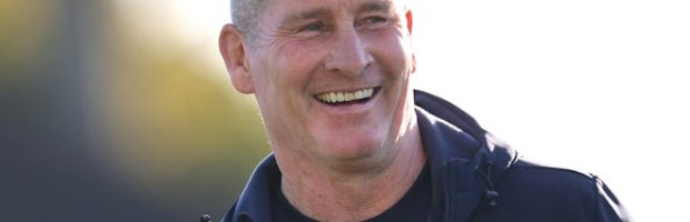 Stuart Lancaster