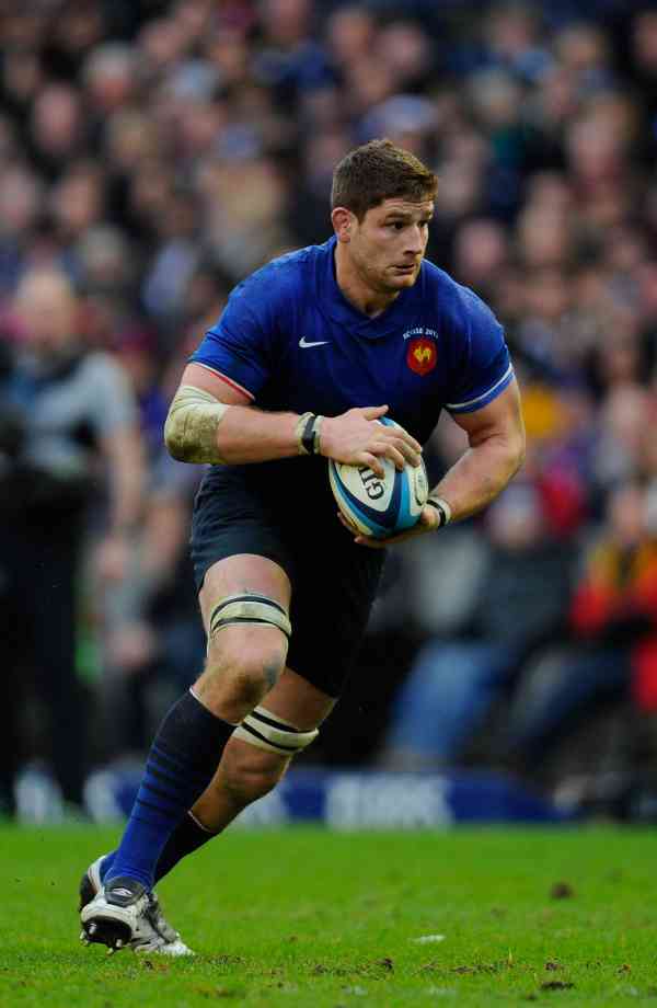 Pascal Pape | Ultimate Rugby Players, News, Fixtures and Live Results