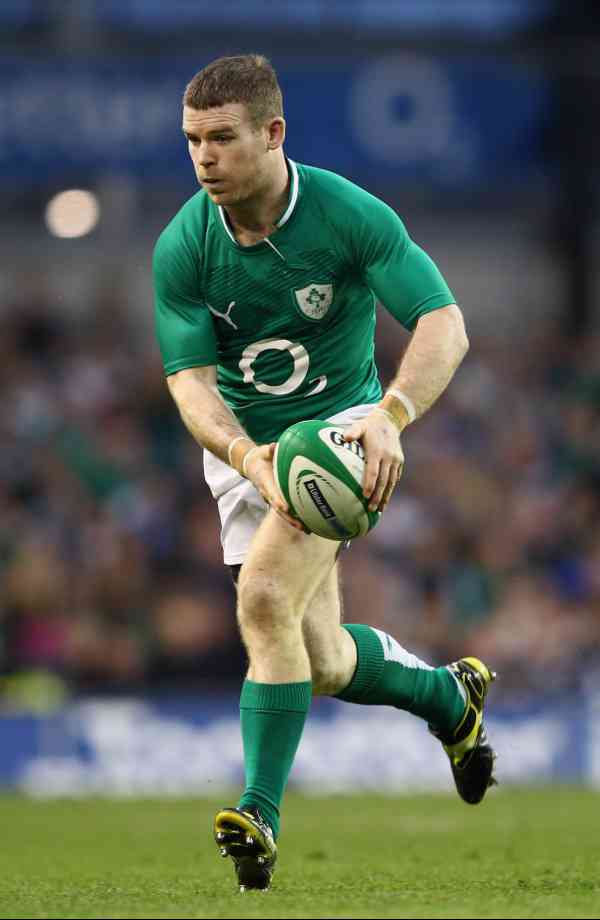 Gordon D'arcy | Ultimate Rugby Players, News, Fixtures and Live Results