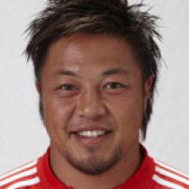 Daisuke Yamamoto rugby player