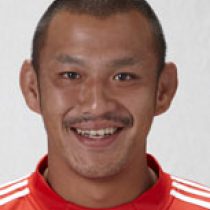 Yu Shimizu rugby player