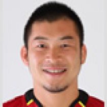 Tomohiro Senba rugby player