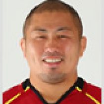 Tomohiro Kubo rugby player