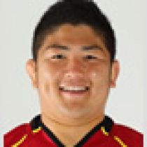 Takahiro Takaki rugby player