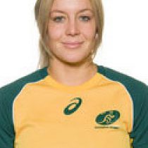 Chloe Buttler rugby player