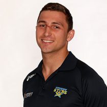 Benn Melrose rugby player