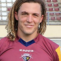 Fabian Natoli rugby player