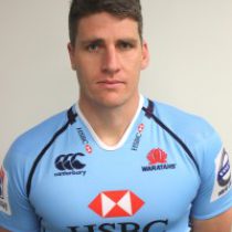 Mitchell Chapman NSW Waratahs